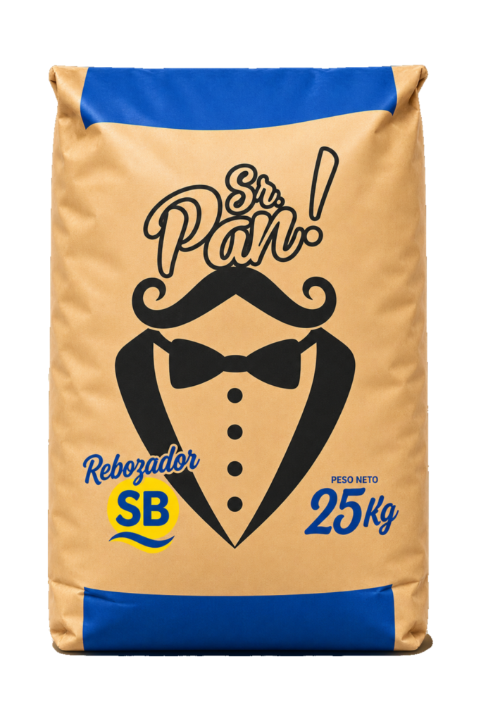 Rebozador 25 kg